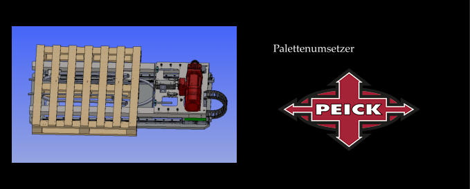 Palettenumsetzer